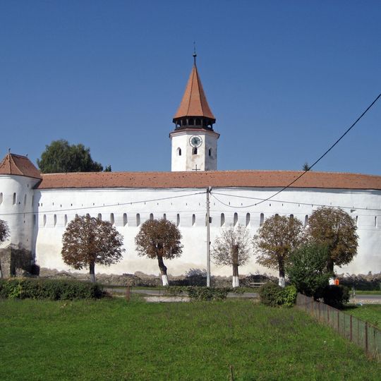 Prejmer fortified church