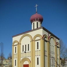 Holy Trinity Orthodox church in Siedlce