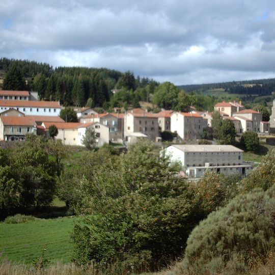 Saint-Étienne-de-Lugdarès