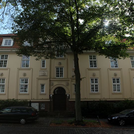 Werkswohnhaus Weserstraße 69