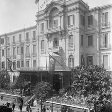Shepheard's Hotel