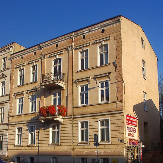 44 Słowiańska Street in Leszno