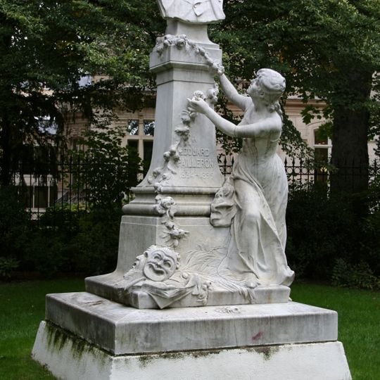 Monument à Édouard Pailleron