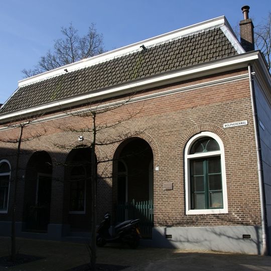 Wolpherenwal 3, Gorinchem