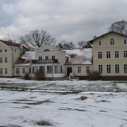 Manor in Gdynia Kolibki
