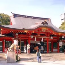 Ikuta-jinja
