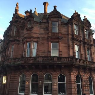 Stirling, 1 Corn Exchange Road, Clydesdale Bank