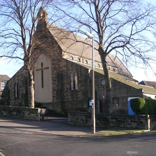 Church of St Saviour