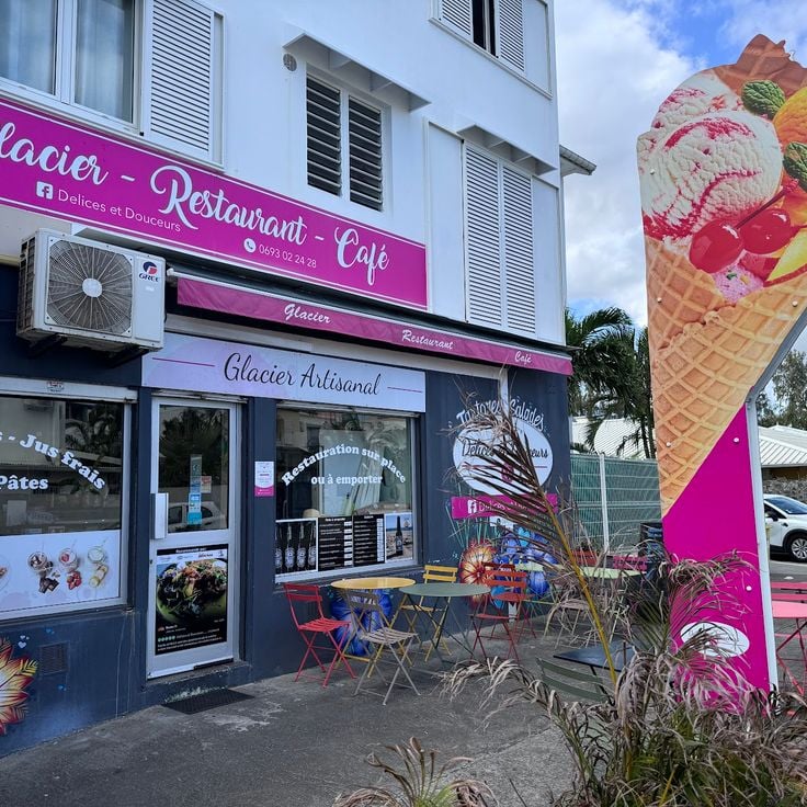 Délices Et Douceurs