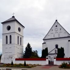 Church of the Holy Trinity in Čarnaŭčycy