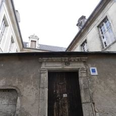 Hôtel des ducs des Hazards