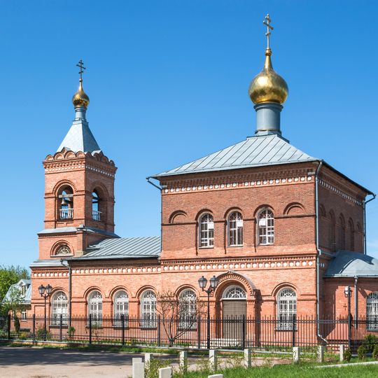 Saint Nicholas church