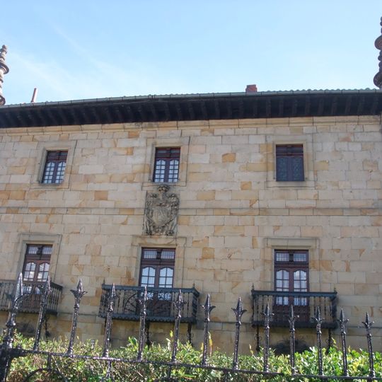 Palacio de Tola de Gaytán Urkizu Jauregia