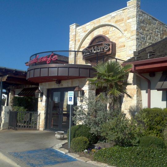 Cheddar's