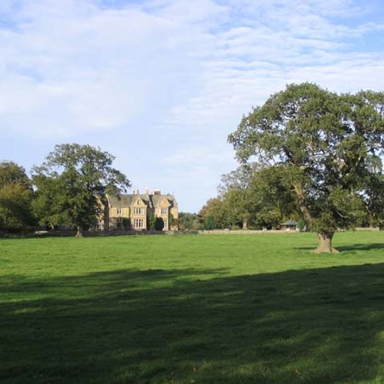 Carham Hall