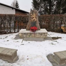 Pomník padlým v 1. svět. válce na Chaloupkách