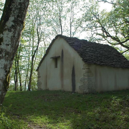 Chapelle Saint-Maurice de Légna