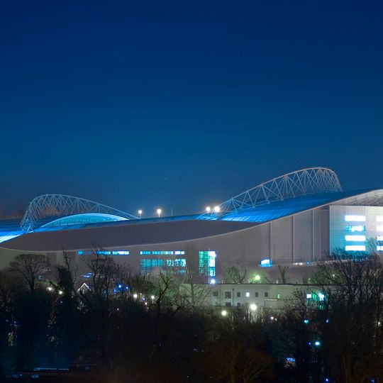 Falmer Stadium