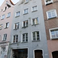 Ehemaliges Handwerkerhaus