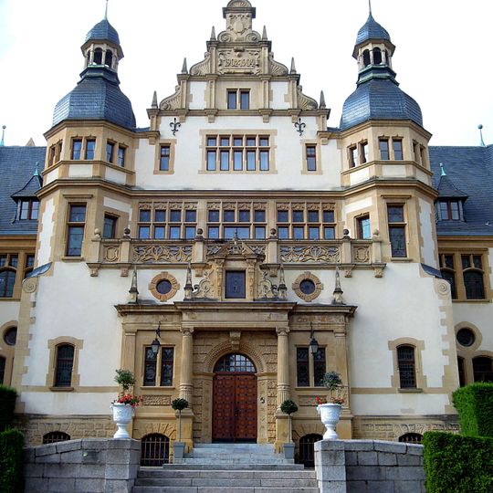 Palais du Gouverneur de Metz