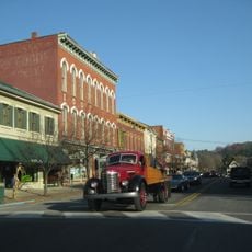 Brookville Historic District