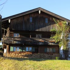 Ehemaliges Kleinbauernhaus