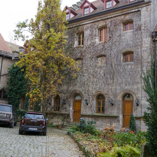 Heringsbronnengäßchen 2