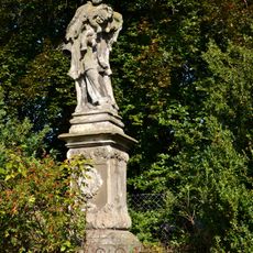 Socha svatého Jana Nepomuckého