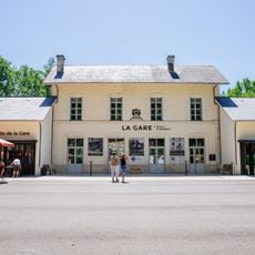 La gare Robert Doisneau
