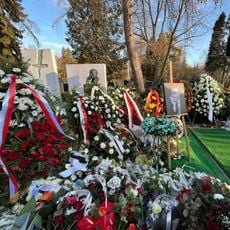 Powązki Militärfriedhof