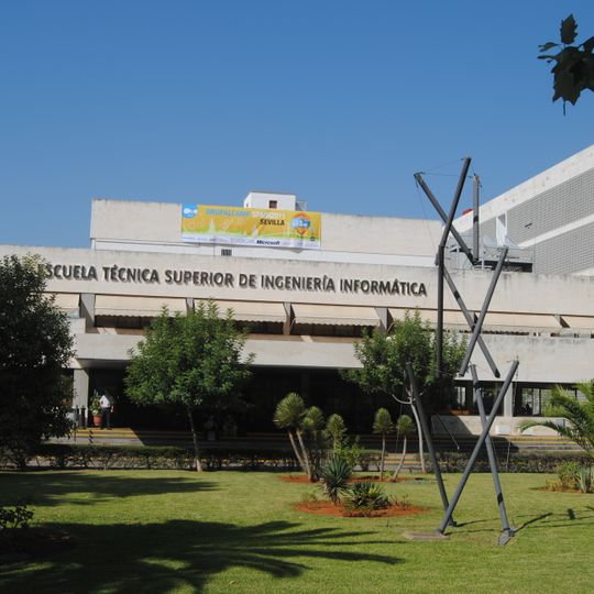 Escuela Técnica Superior de Ingeniería Informática