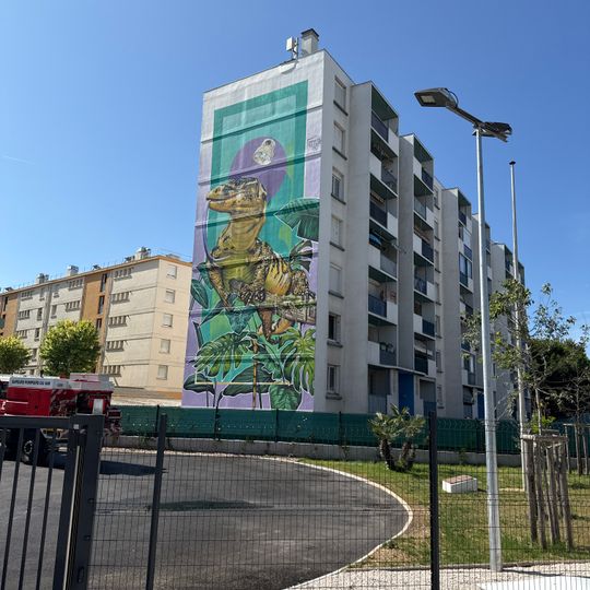 Dzieło sztuki, mural