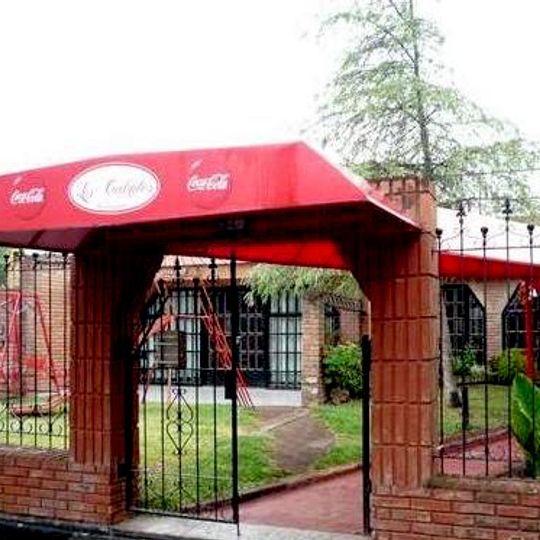 Los Cabritos.