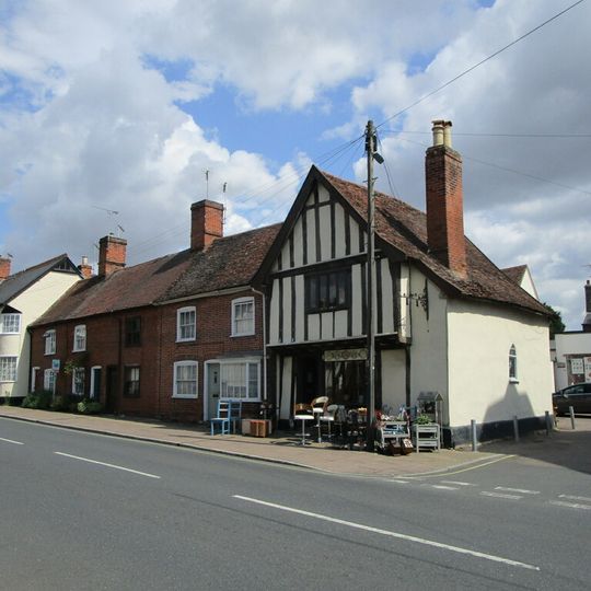 94, High Street
