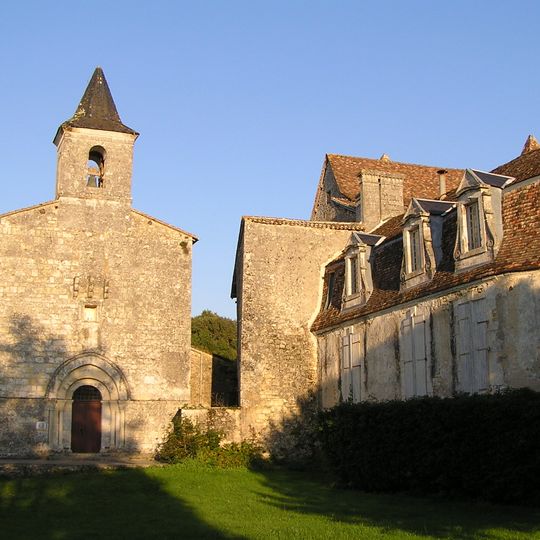 St Étienne church