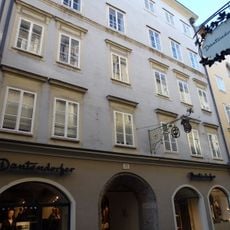 Getreidegasse 33, Salzburg