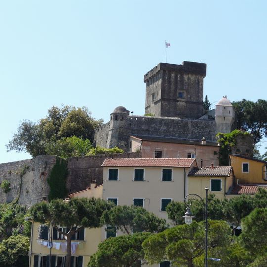 Castello di San Terenzo