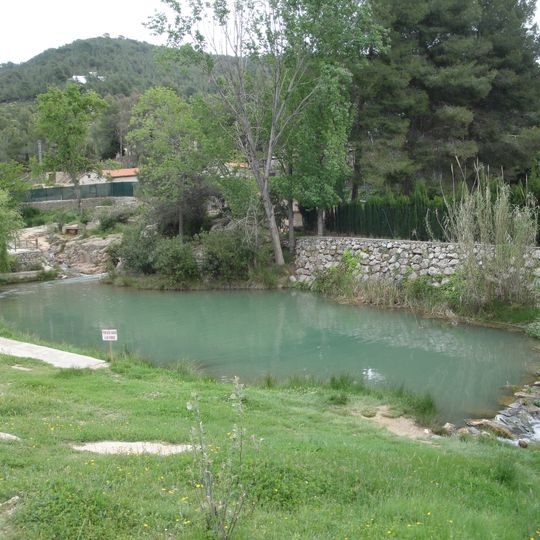 Azud del Río Tuéjar