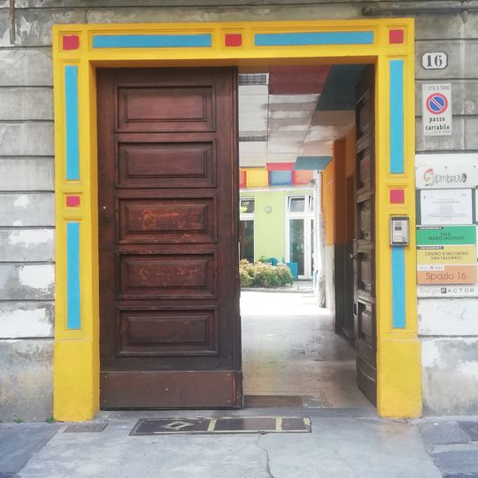 Biblioteca Natalia Ginzburg