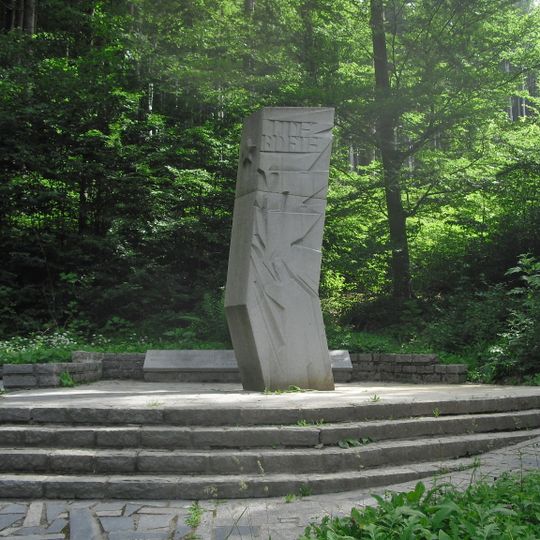 Památník obětem salašské tragédie