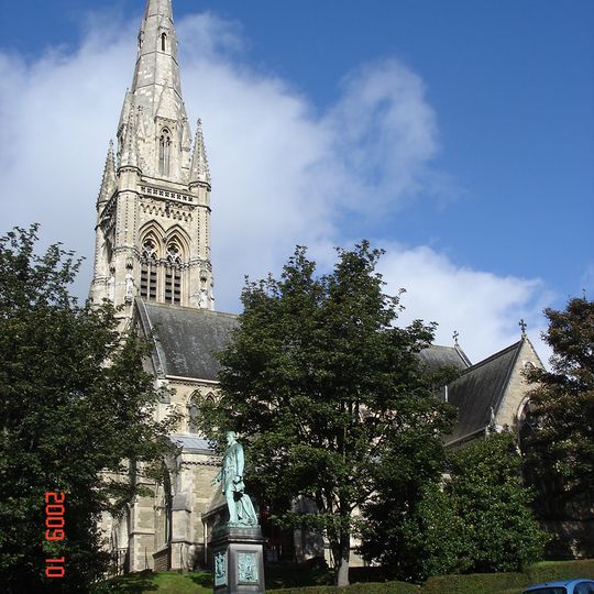 All Souls Church, Halifax