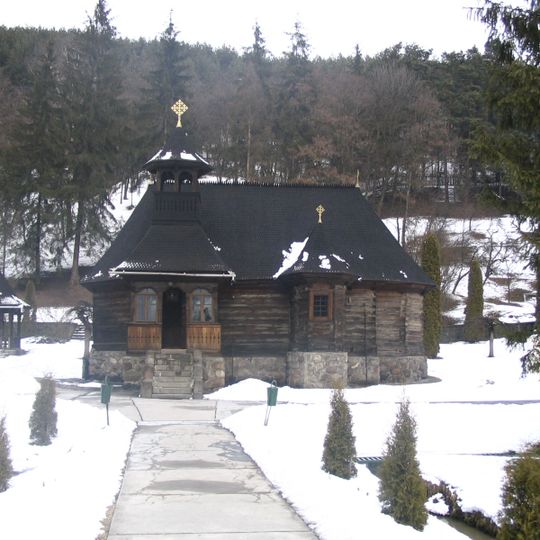 Gödemesterházi fatemplom