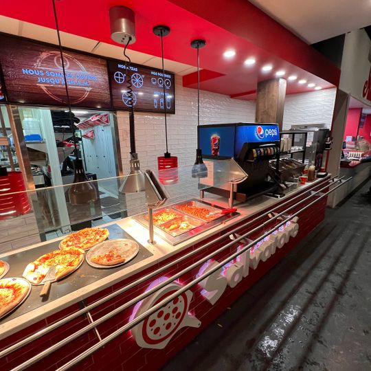 Pizza Salvatoré