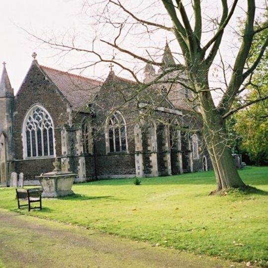 Church of St Michael and All Angels