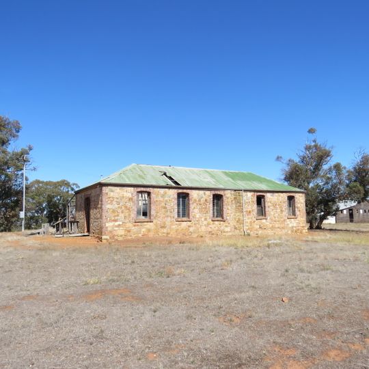 "The Arthur" Wool Shed Group