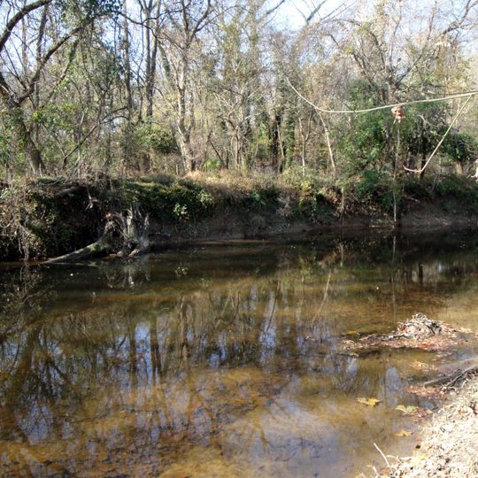 Rock Creek Stream Valley Park
