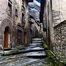 House in carrer del Fossar, 13