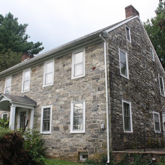 Jacob Arndt House and Barn