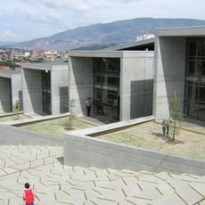 San Javier Library