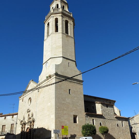Església de Sant Martí de Maldà